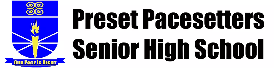 Preset Pacesetters SHS Logo