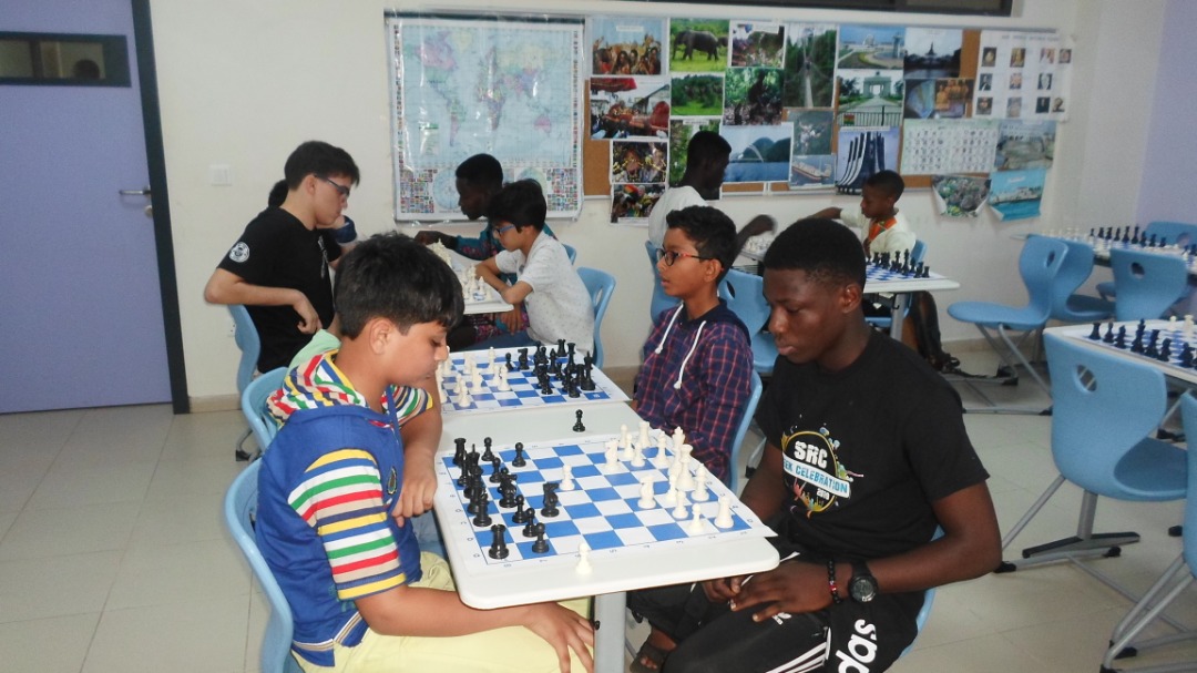 Annual Chess Competition 2019