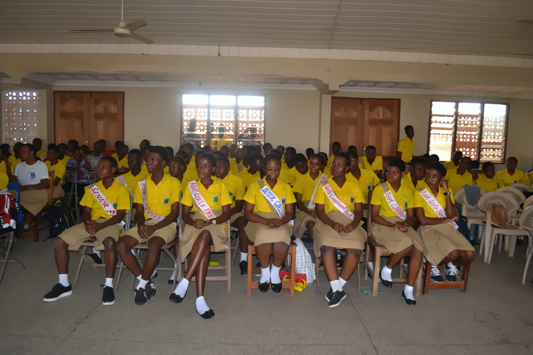 2023/2024 Prefects