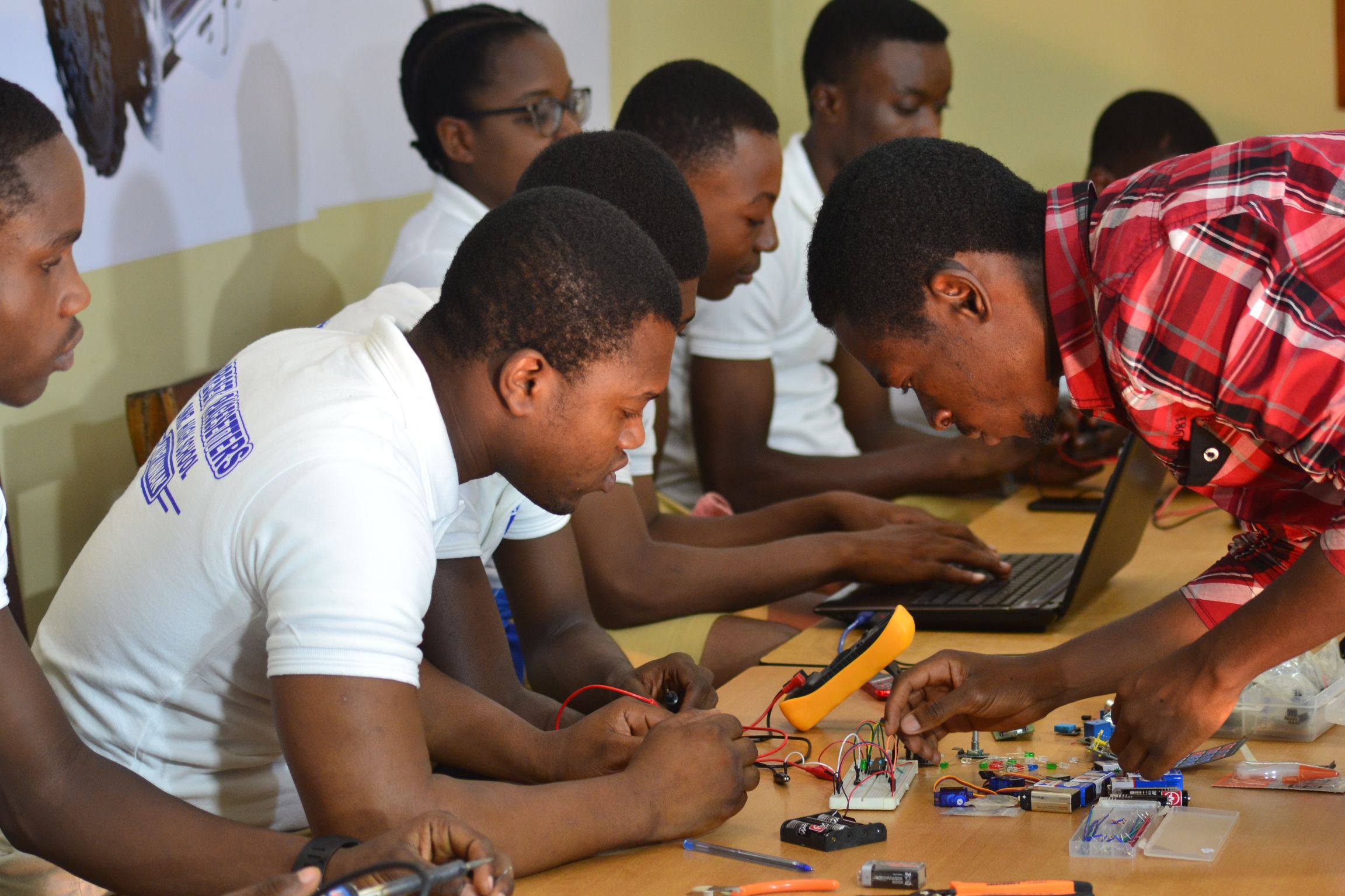 Robotics club