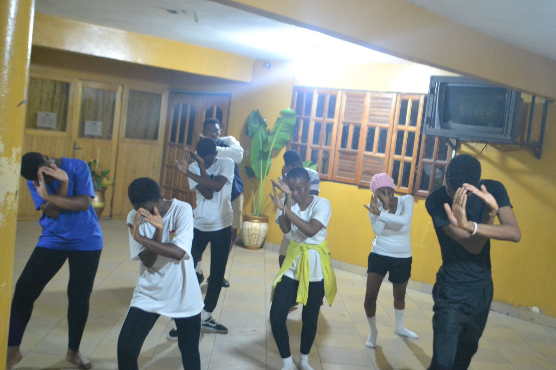Traditional Dance Club