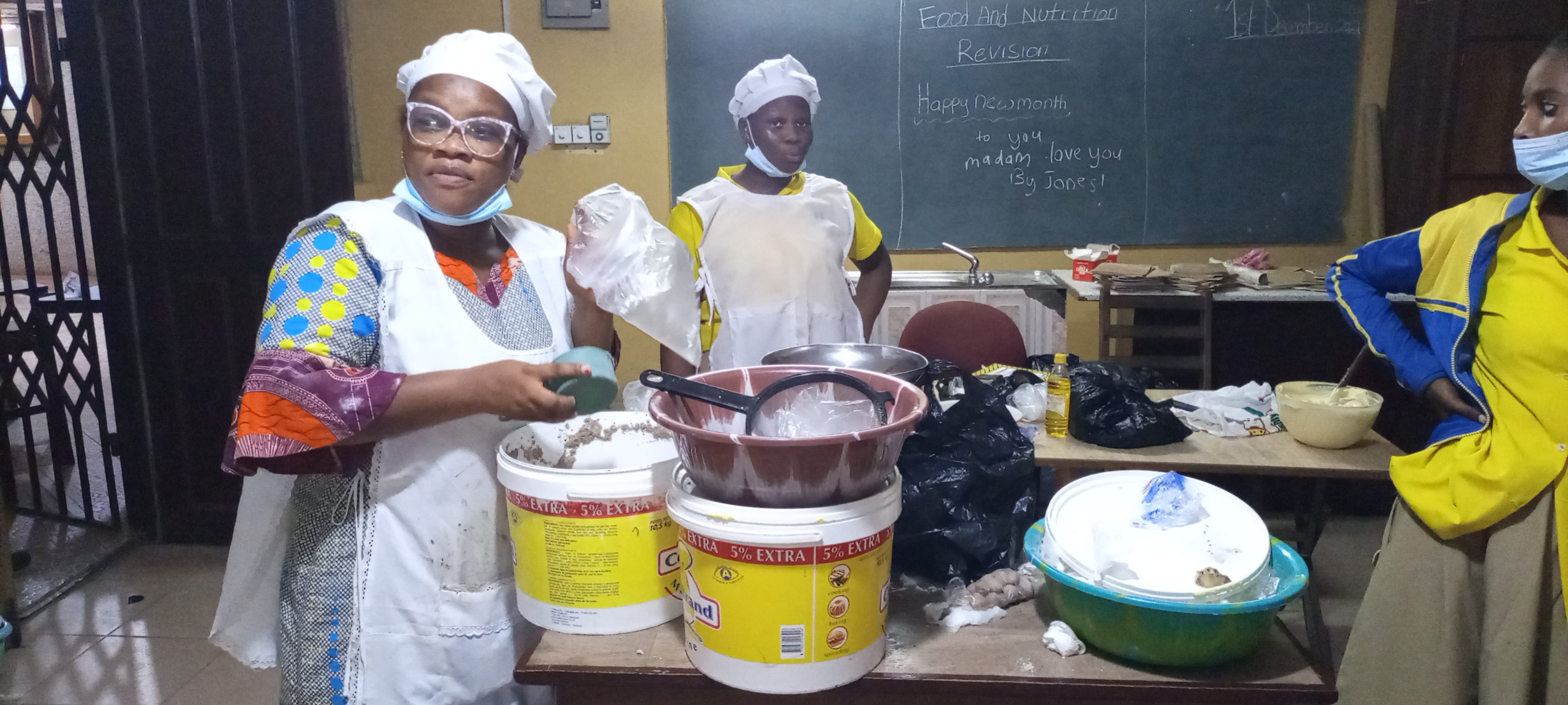 Home Economics Practical