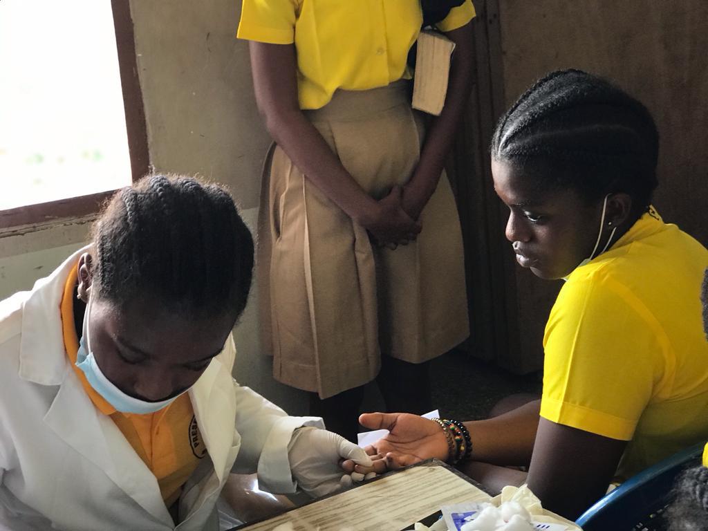 Medical health screening