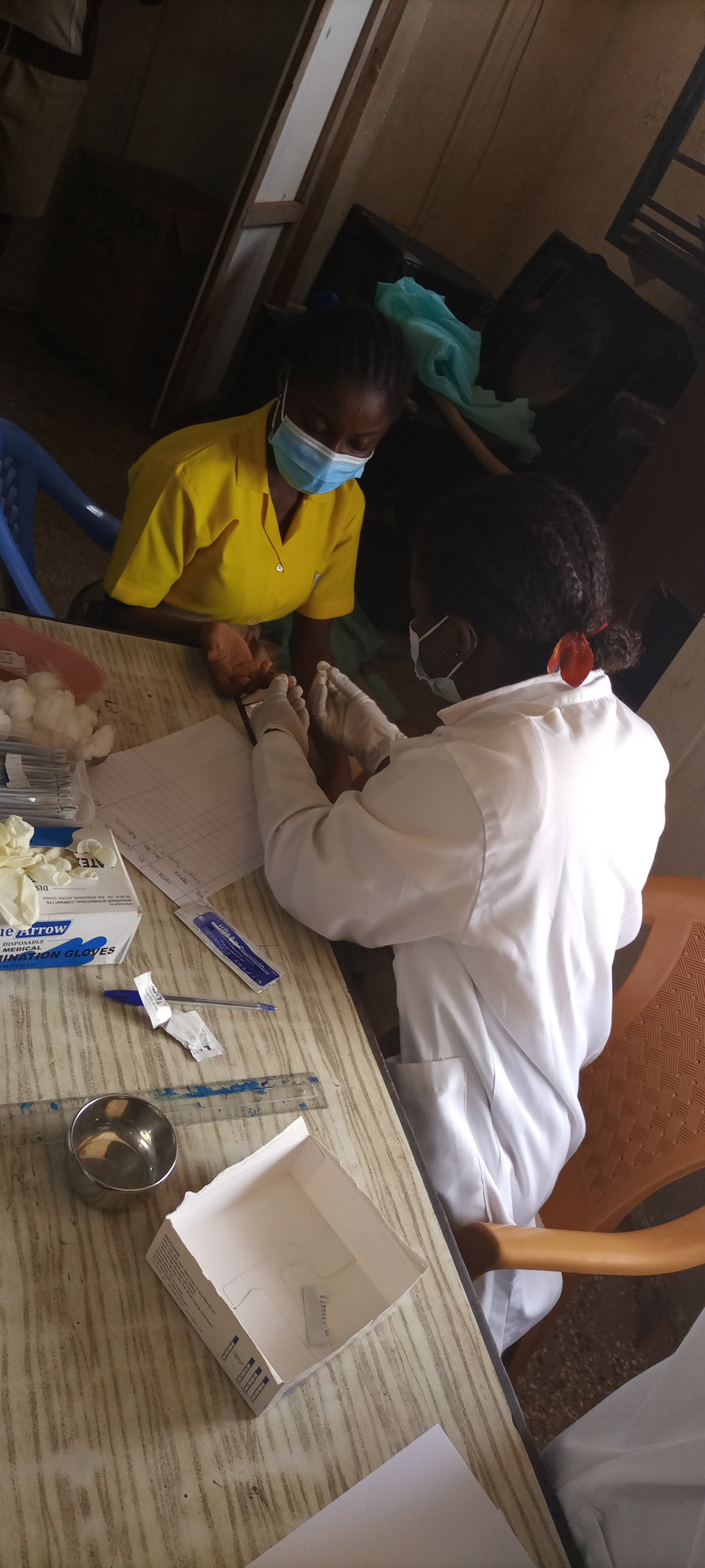 Medical health screening