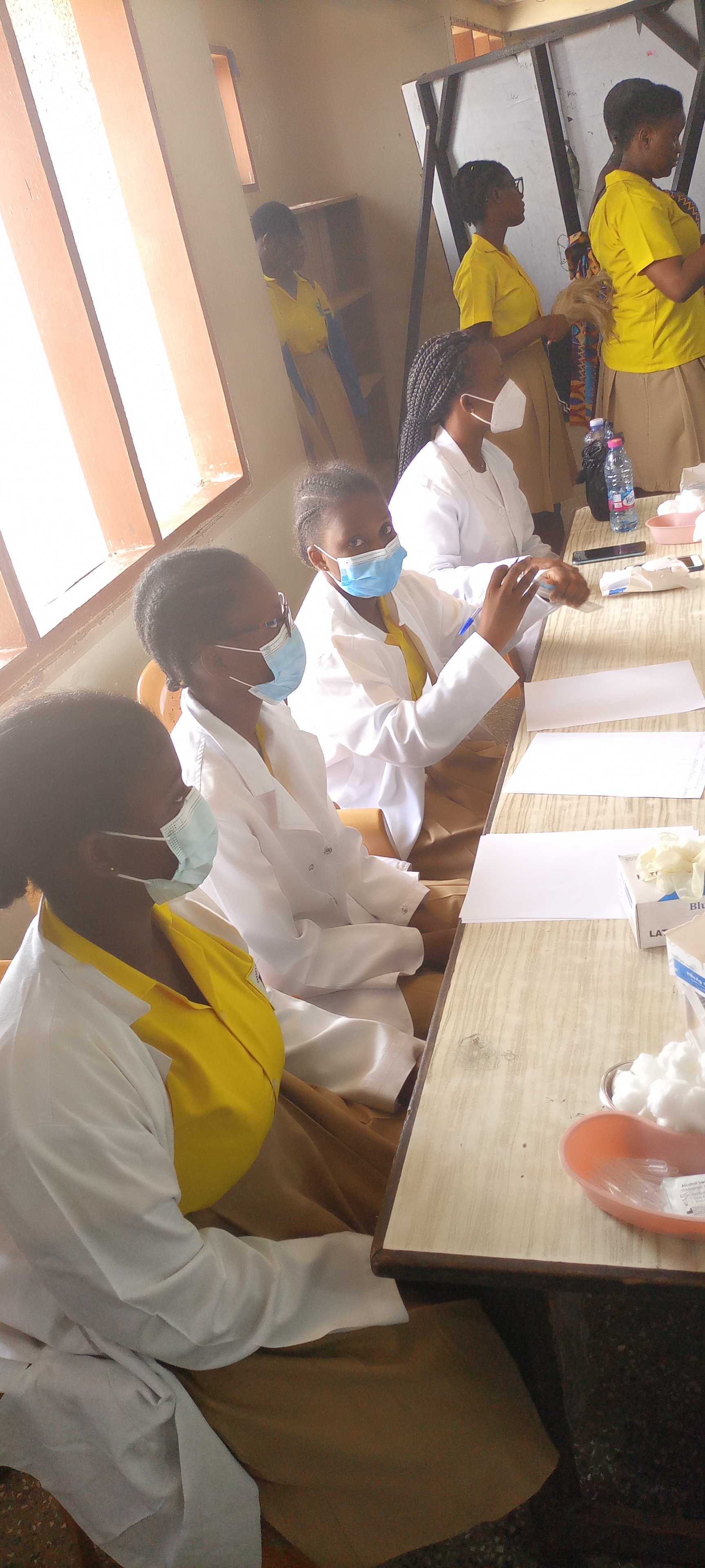 Medical health screening