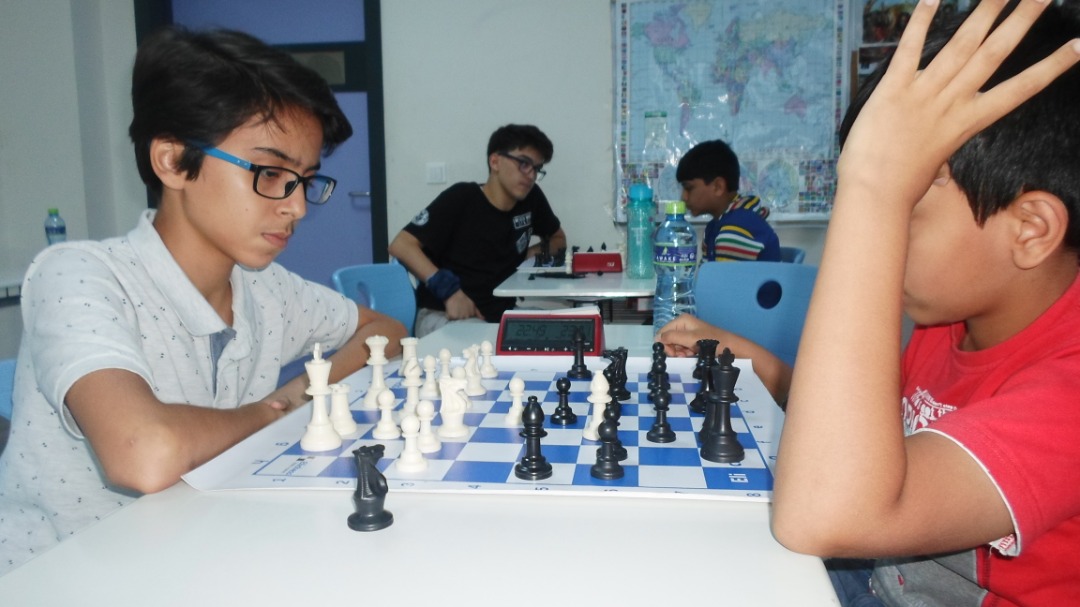 Annual Chess Competition 2019