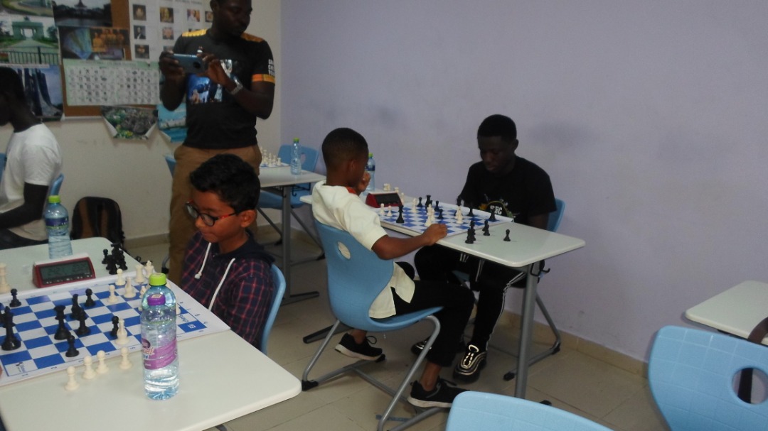Annual Chess Competition 2019