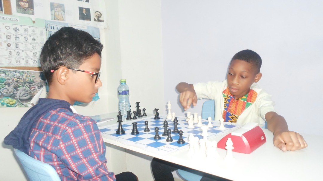 Annual Chess Competition 2019