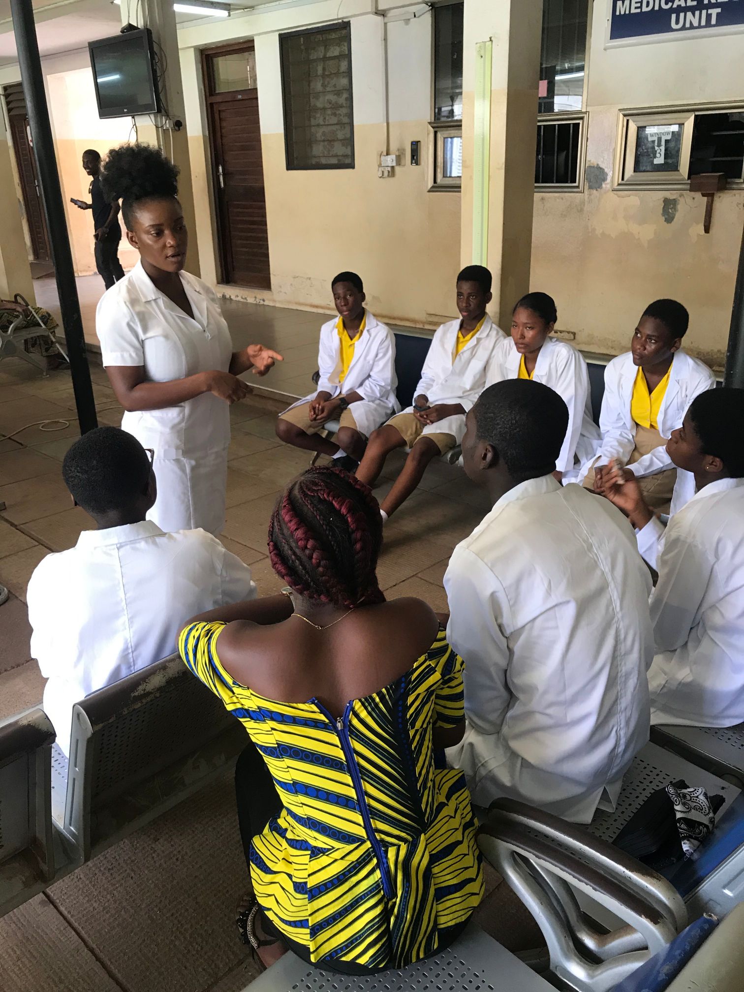 MEDICAL CLUB