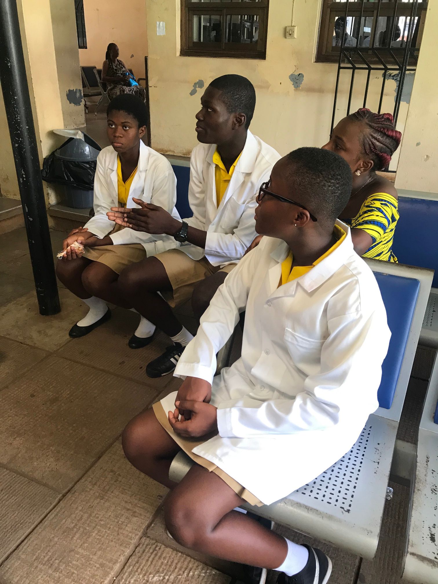 MEDICAL CLUB