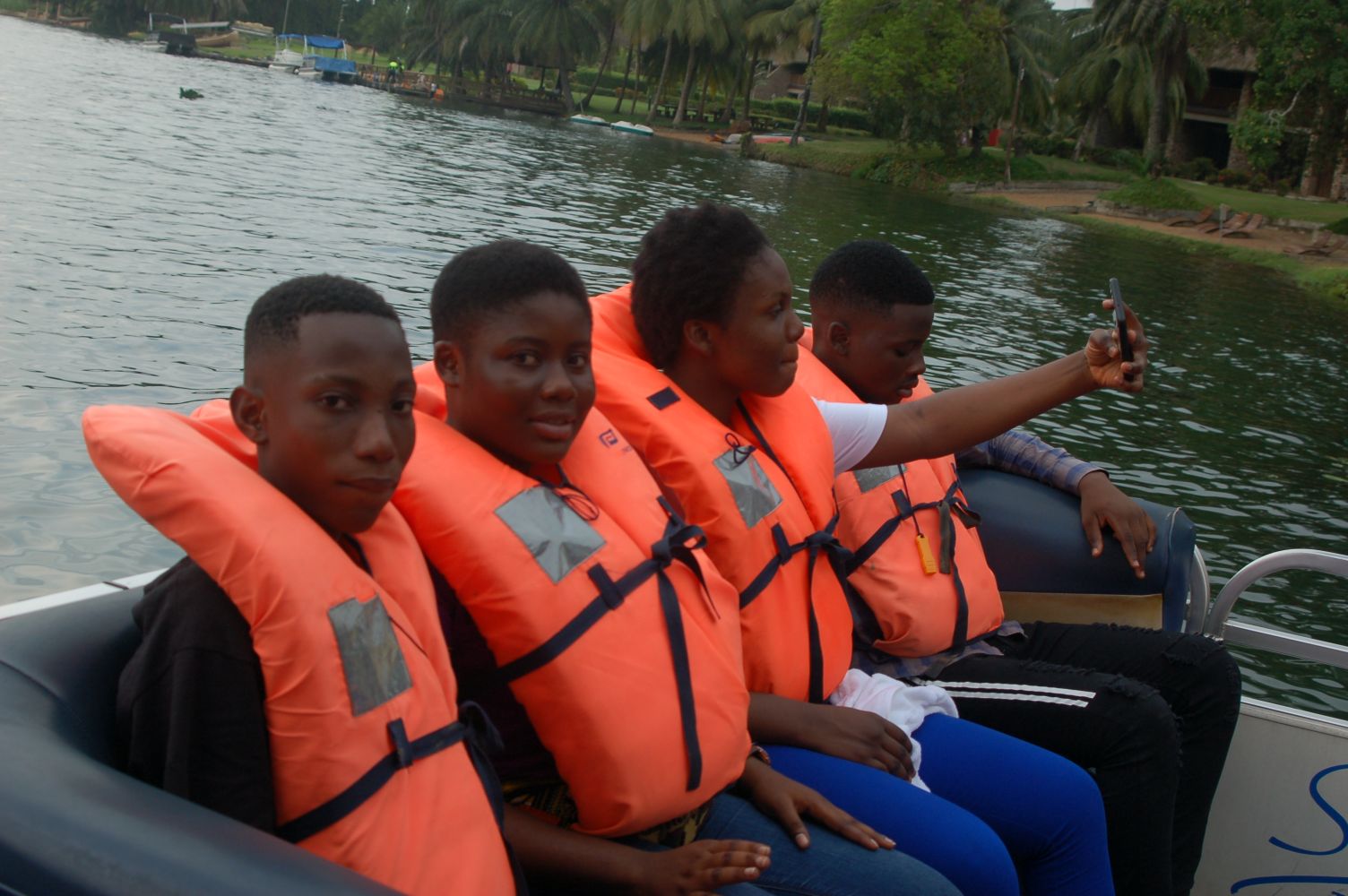 BOARDERS FUN TRIP 16TH NOVEMBER, 2019.