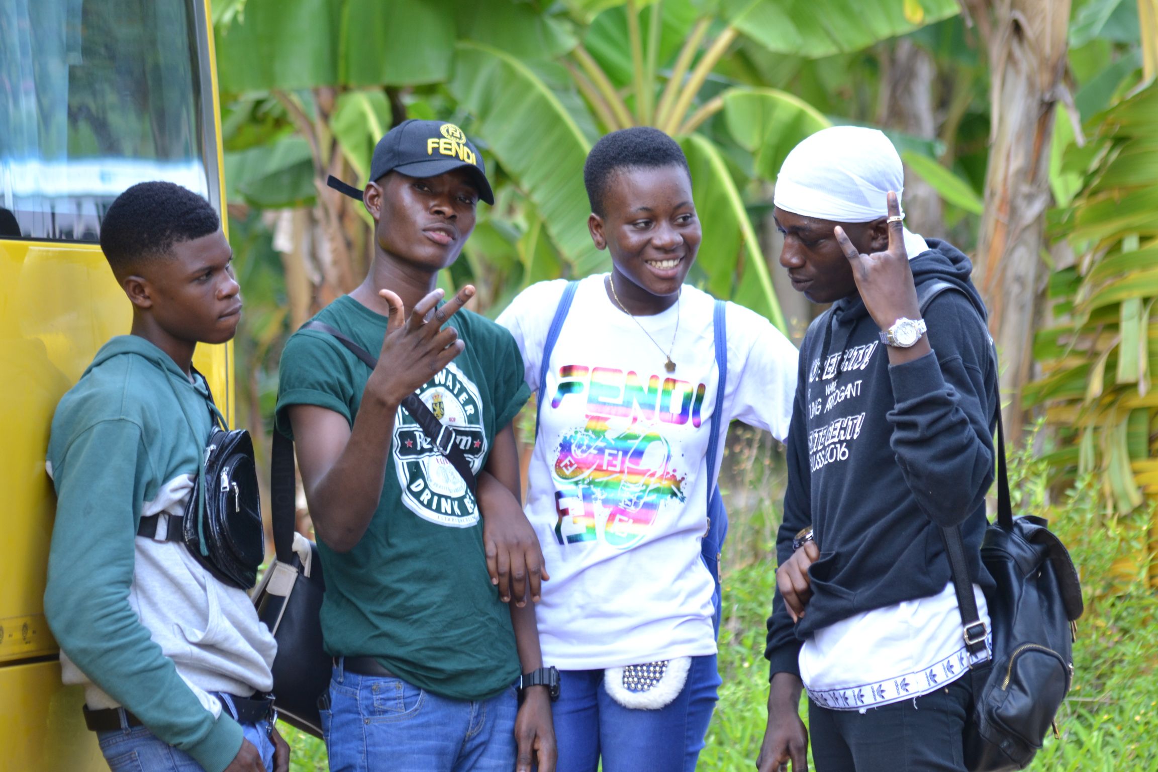 BOARDERS FUN TRIP 16TH NOVEMBER, 2019.
