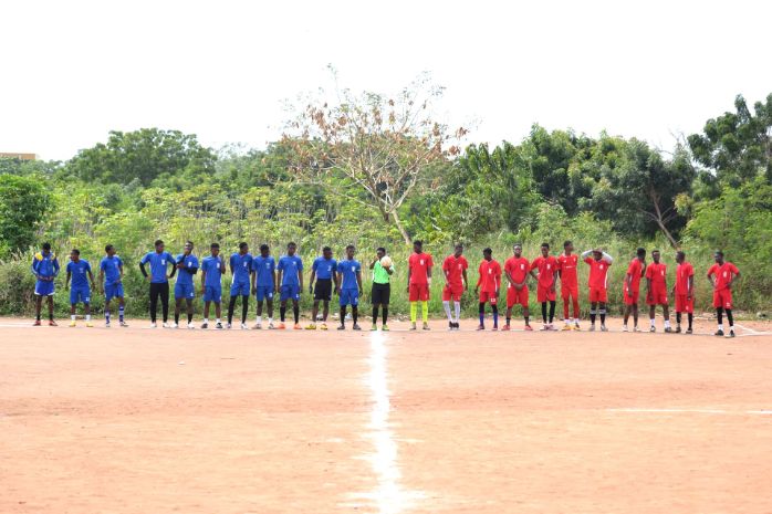 Interhouse Sports (Oct 2017)