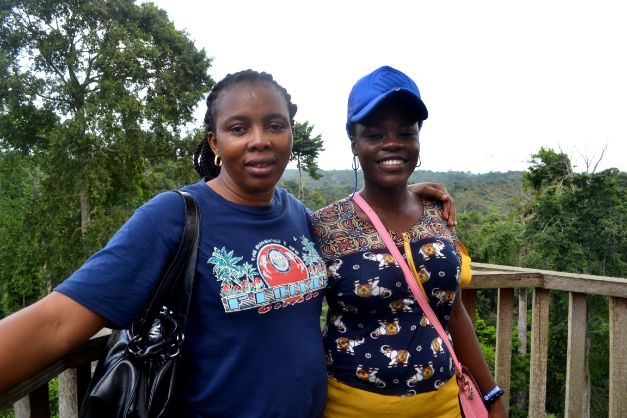 Kakum National Park (Nov 2017)