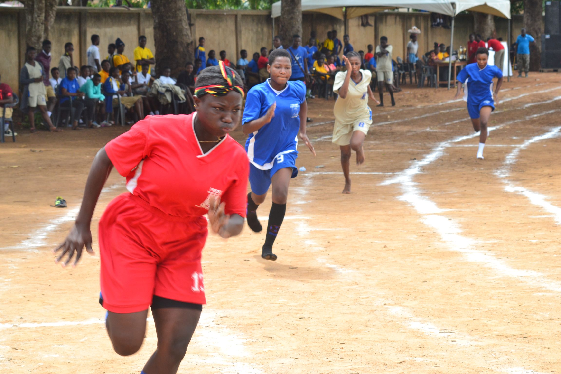 Interhouse Sports (Jun 2019)