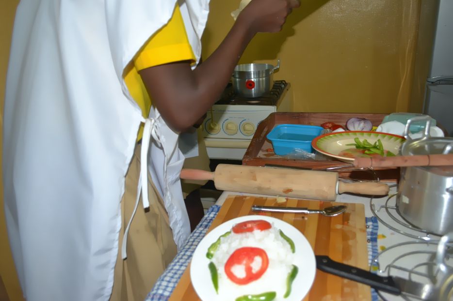 Home Economics Practicals (Mar '17)