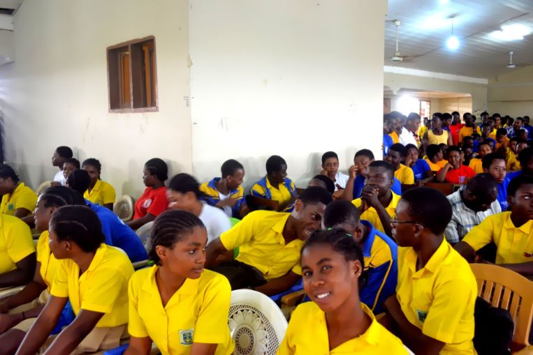 Fresher's Day (Oct 2017)