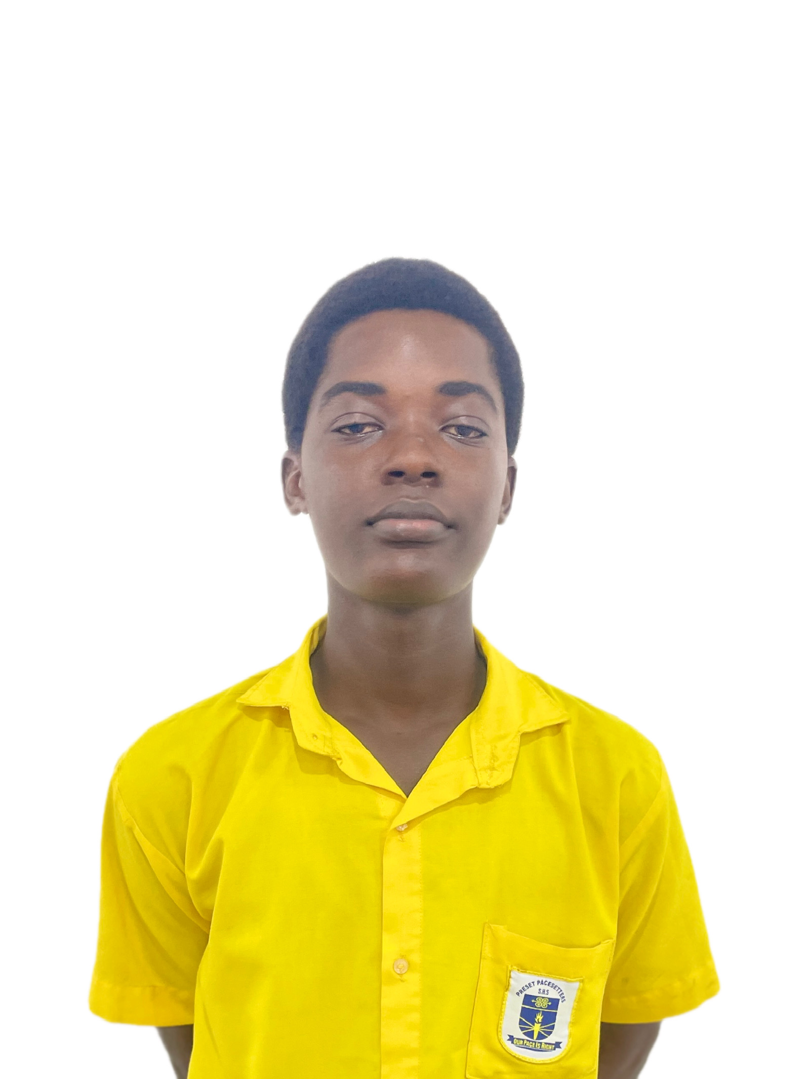 Ansah Bernard David