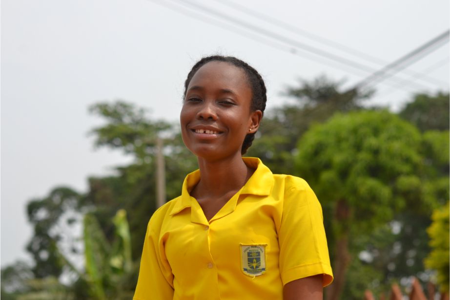 Melvina Yah Miller 