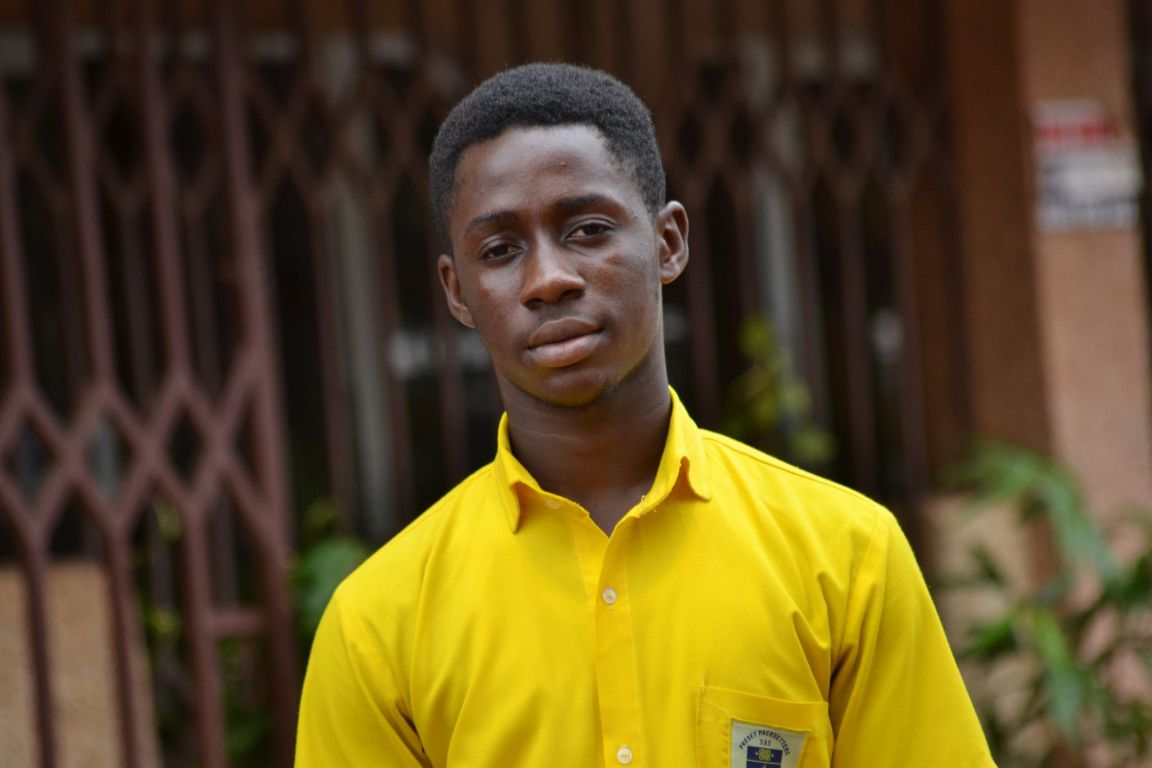 Prince Emmanuel Bandoh  