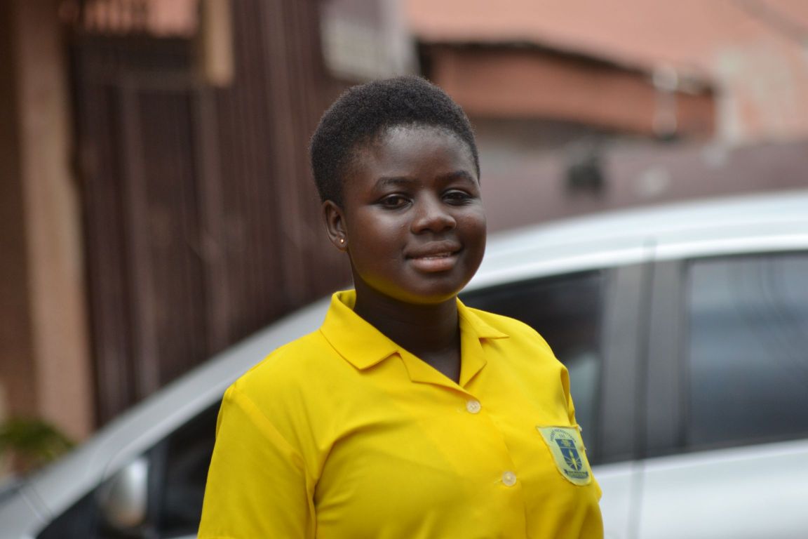 Portia Yeboah   