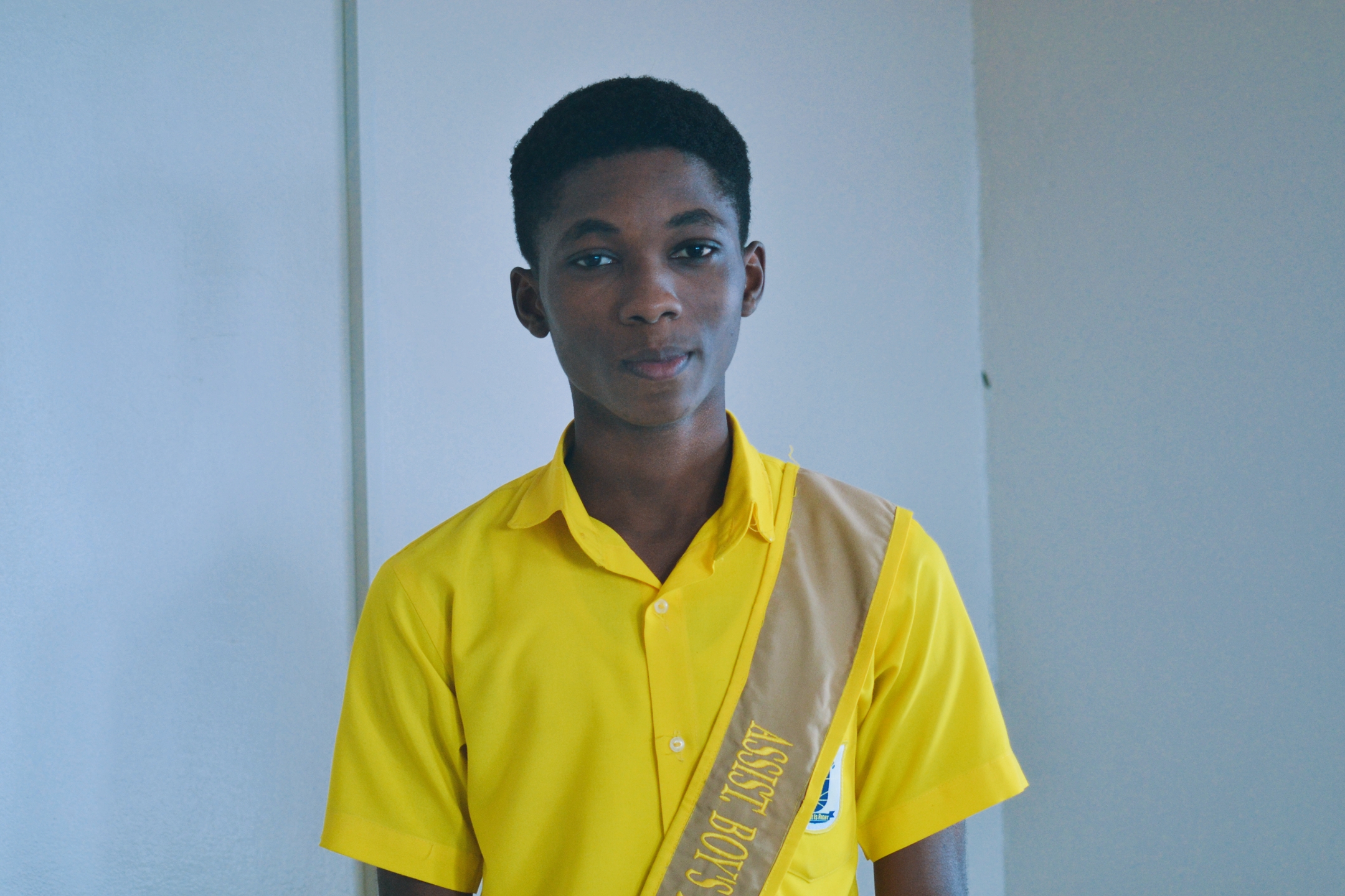 Osborne Adjei   