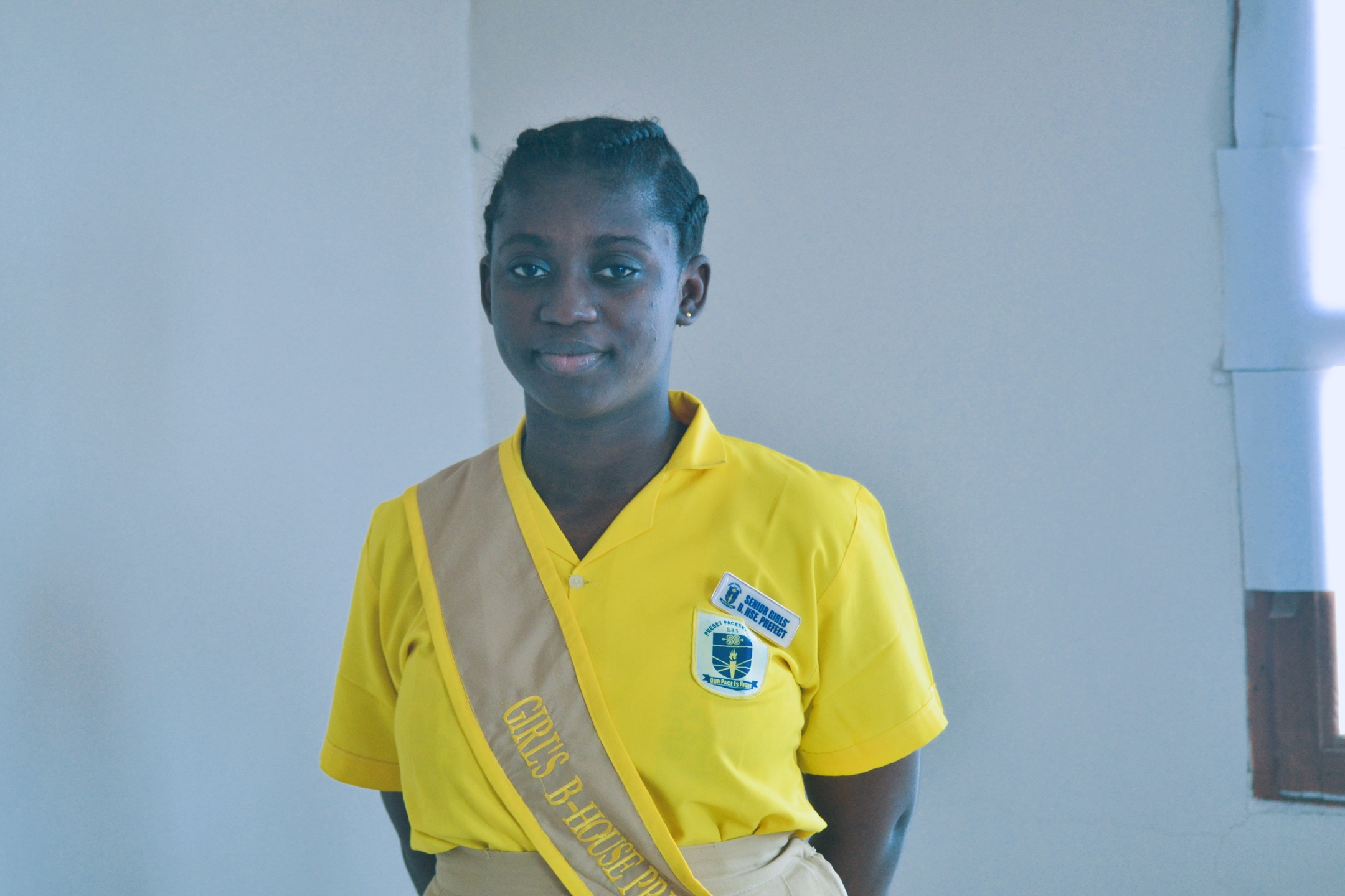 Nelly Anang Ayikai  